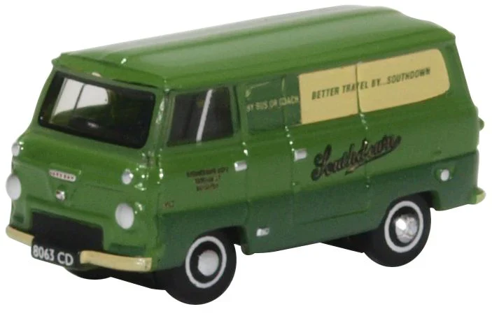 Ford 400E Van Southdown