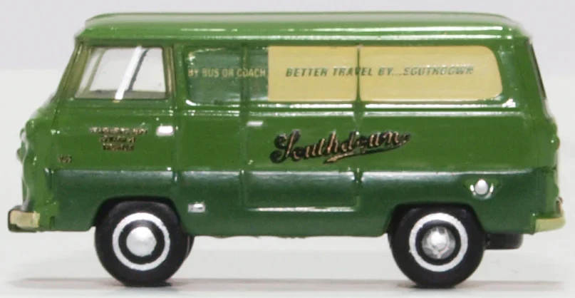 Ford 400E Van Southdown - Image 2