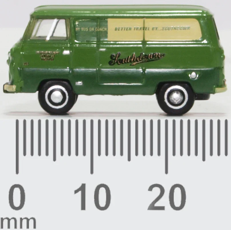 Ford 400E Van Southdown - Image 5