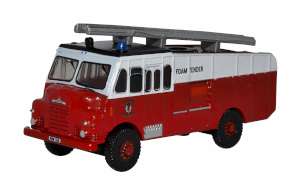 Green Goddess Glamorgan Fire Service