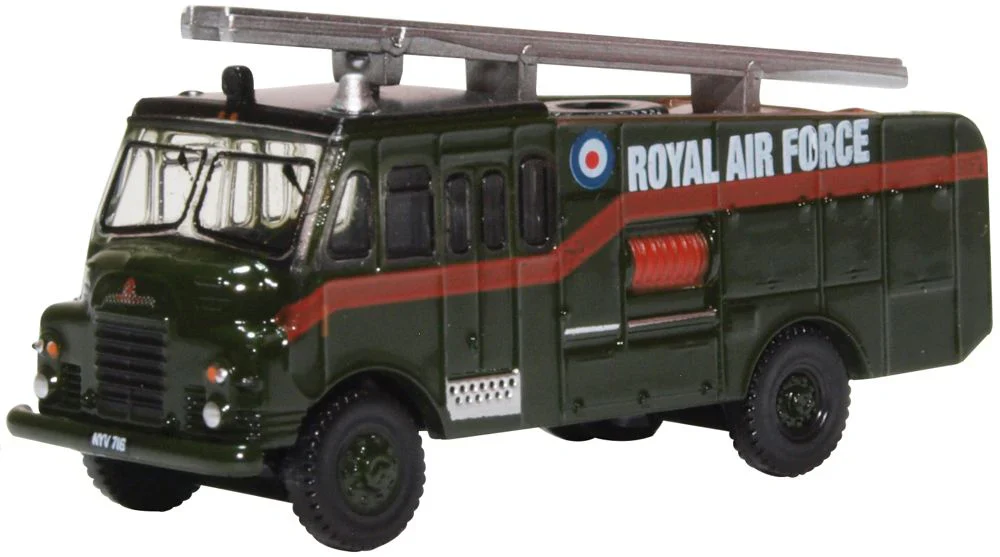 Green Goddess RAF