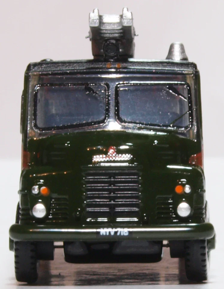 Green Goddess RAF - Image 2