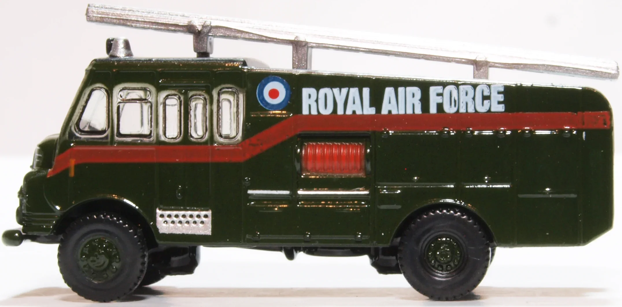 Green Goddess RAF - Image 3