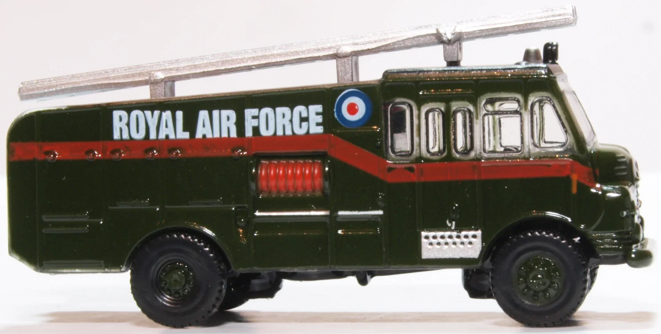 Green Goddess RAF - Image 4