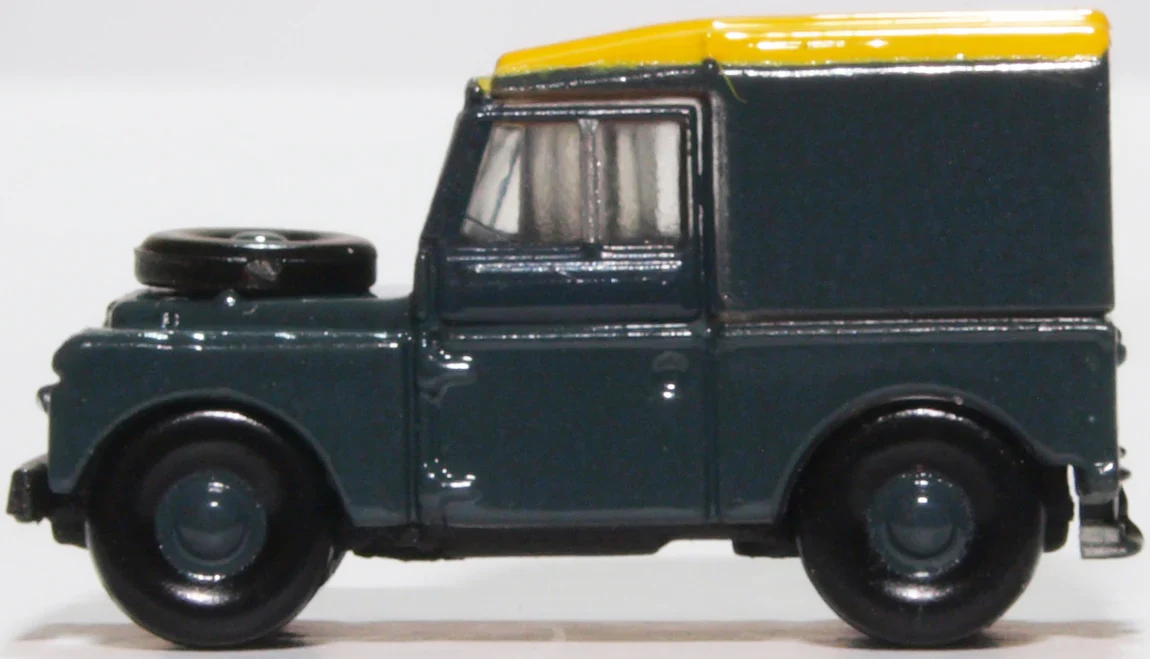 Land Rover Series I 88'' Hard Top RAF - Image 3