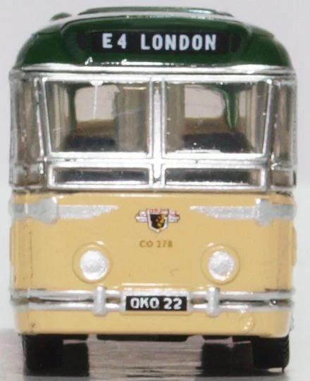 NLRT004 Leyland Royal Tiger Maidstone & District - Image 2