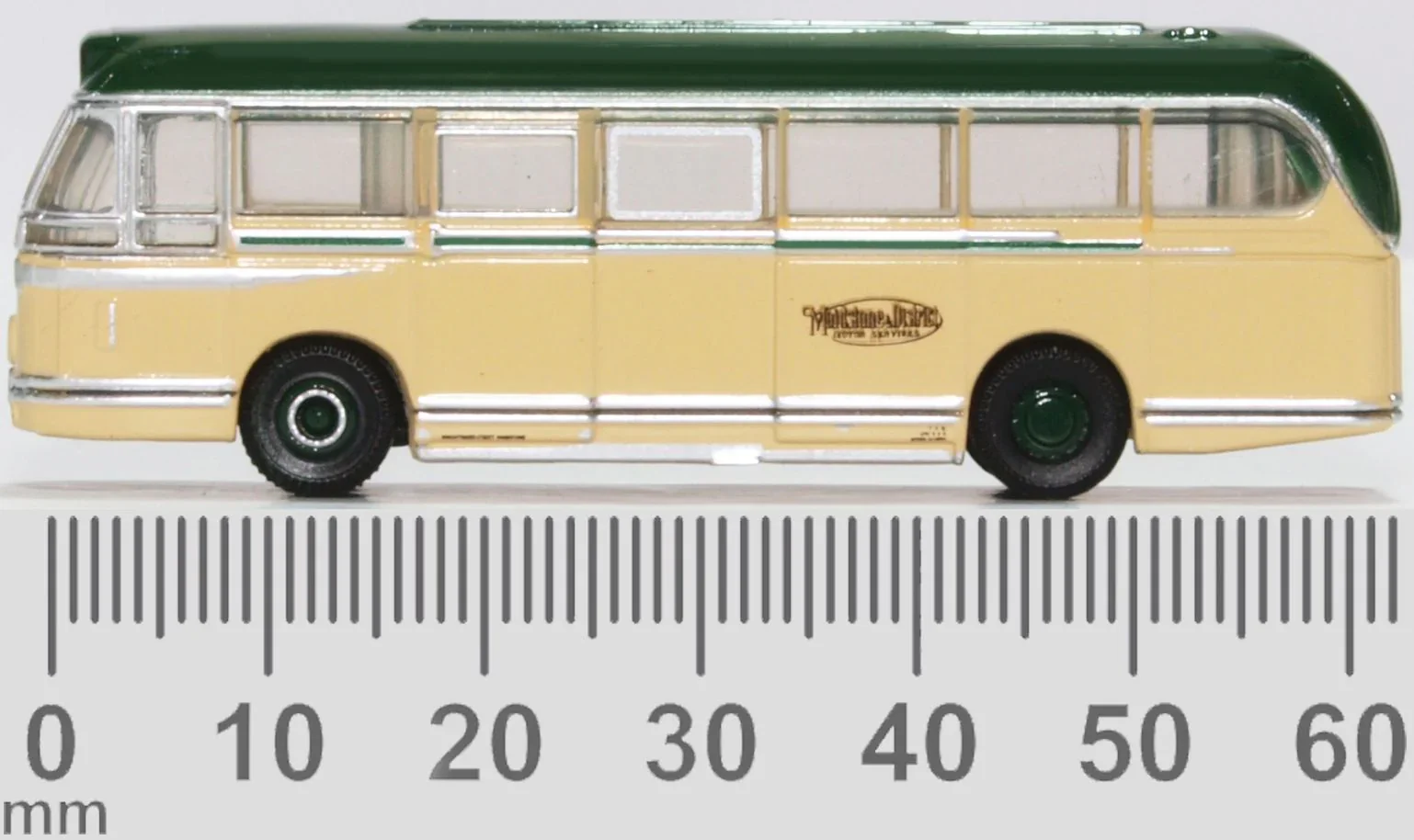 NLRT004 Leyland Royal Tiger Maidstone & District - Image 6
