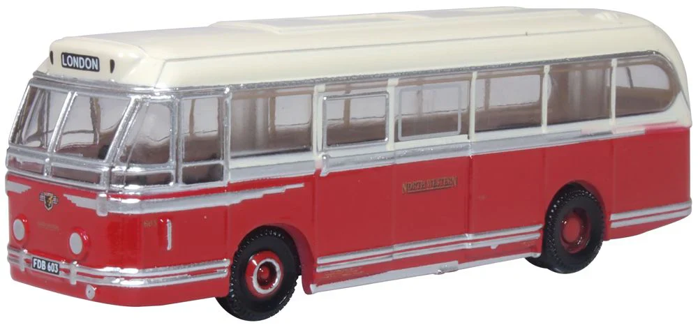 Leyland Royal Tiger North Western
