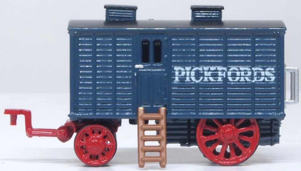 Living Wagon Pickfords - Image 3