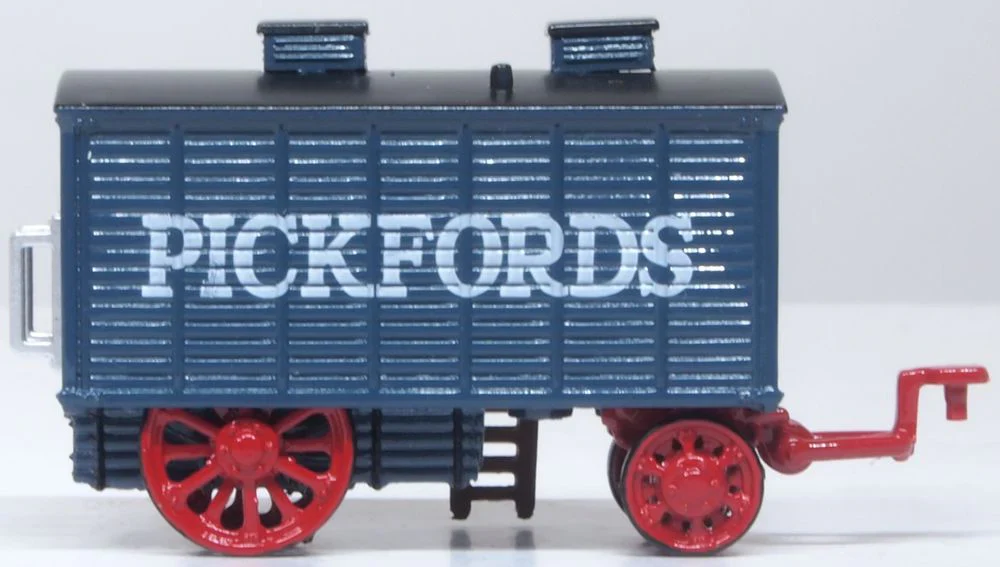 Living Wagon Pickfords - Image 4