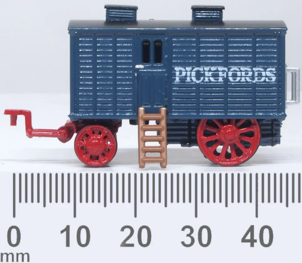 Living Wagon Pickfords - Image 6