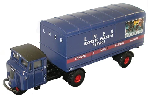 Scammell Mechanical Horse LNER