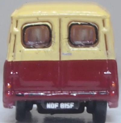NMM059 Morris 1000 British Railways - Image 5