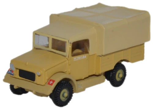 Bedford MWD Royal Artillery