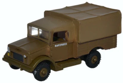 Bedford MWD RAF