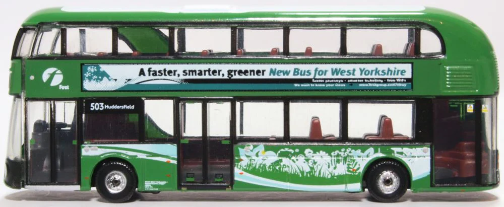 Routemaster (New) First West Yorkshire - Image 2