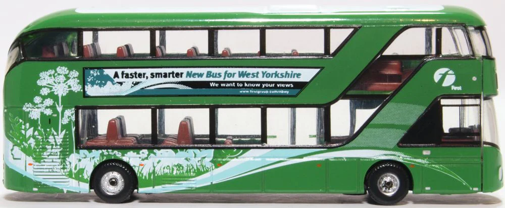 Routemaster (New) First West Yorkshire - Image 3