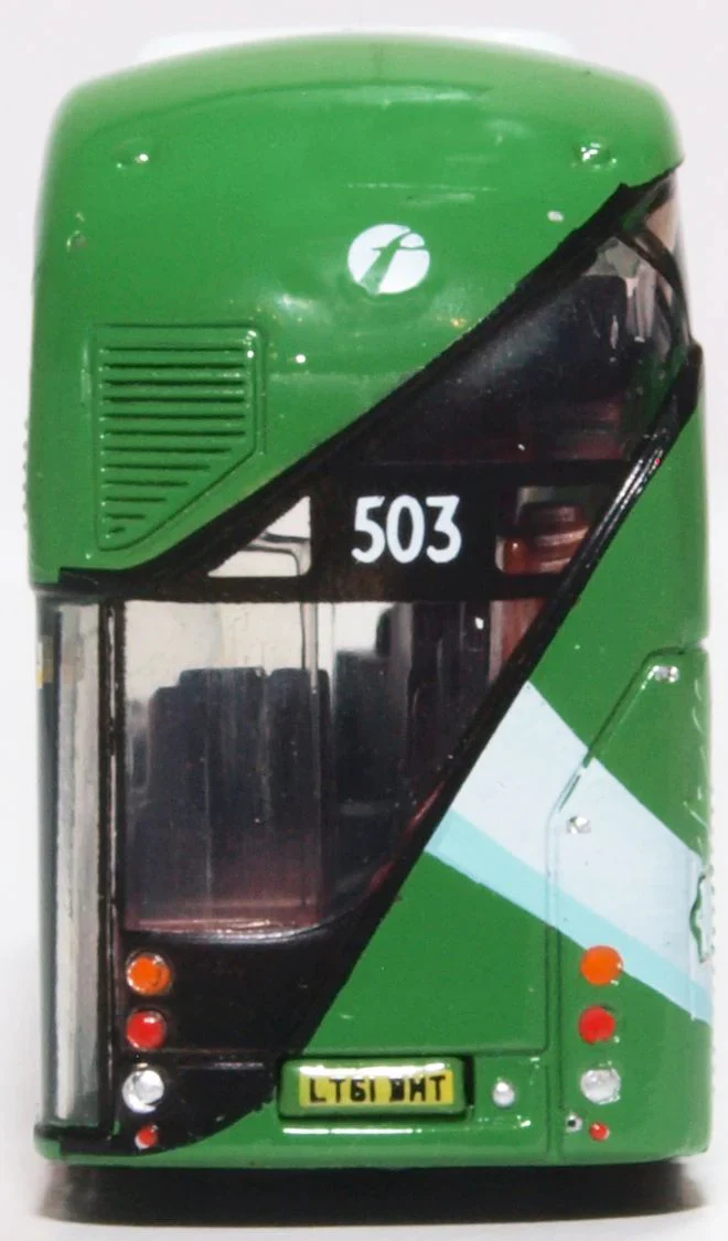 Routemaster (New) First West Yorkshire - Image 4