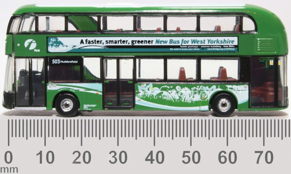 Routemaster (New) First West Yorkshire - Image 5