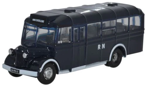 Bedford OWB Royal Navy