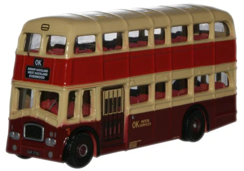 Queen Mary OK Motor Services