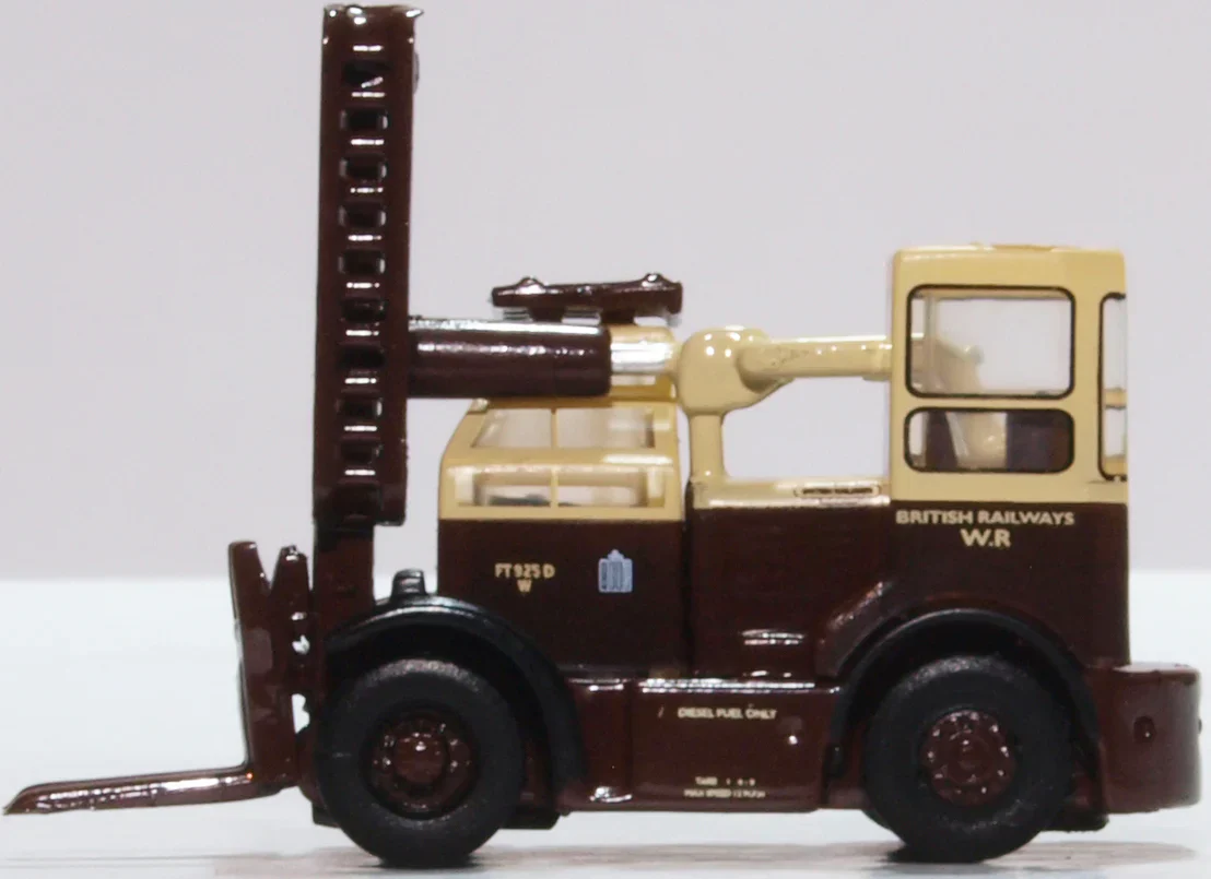 Shelvoke & Drewry Freightlifter British Rail (Western) - Image 3
