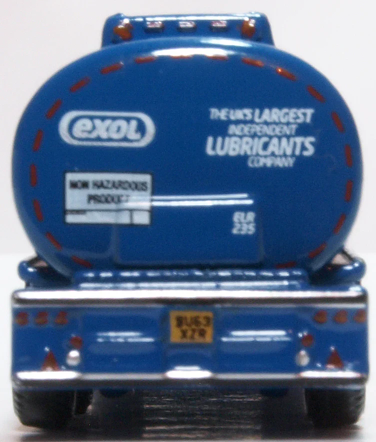 NSHL04TK Scania Highline Tanker Exol - Image 6