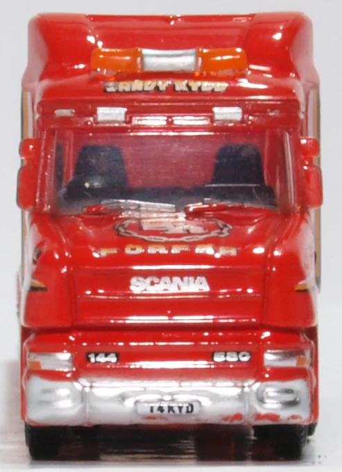 Scania T Cab Semi Low Loader Sandy Kydd - Image 2