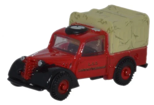 NTIL005 Austin Tilly London Fire Brigade