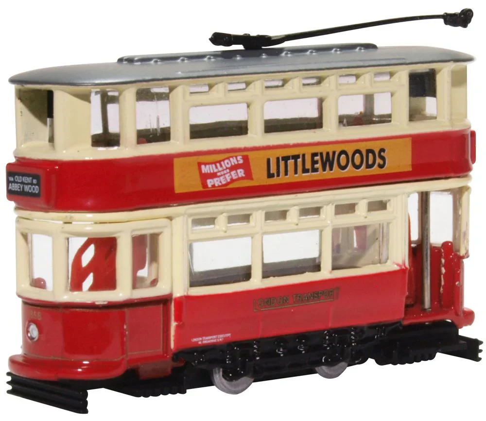 Tram London Transport