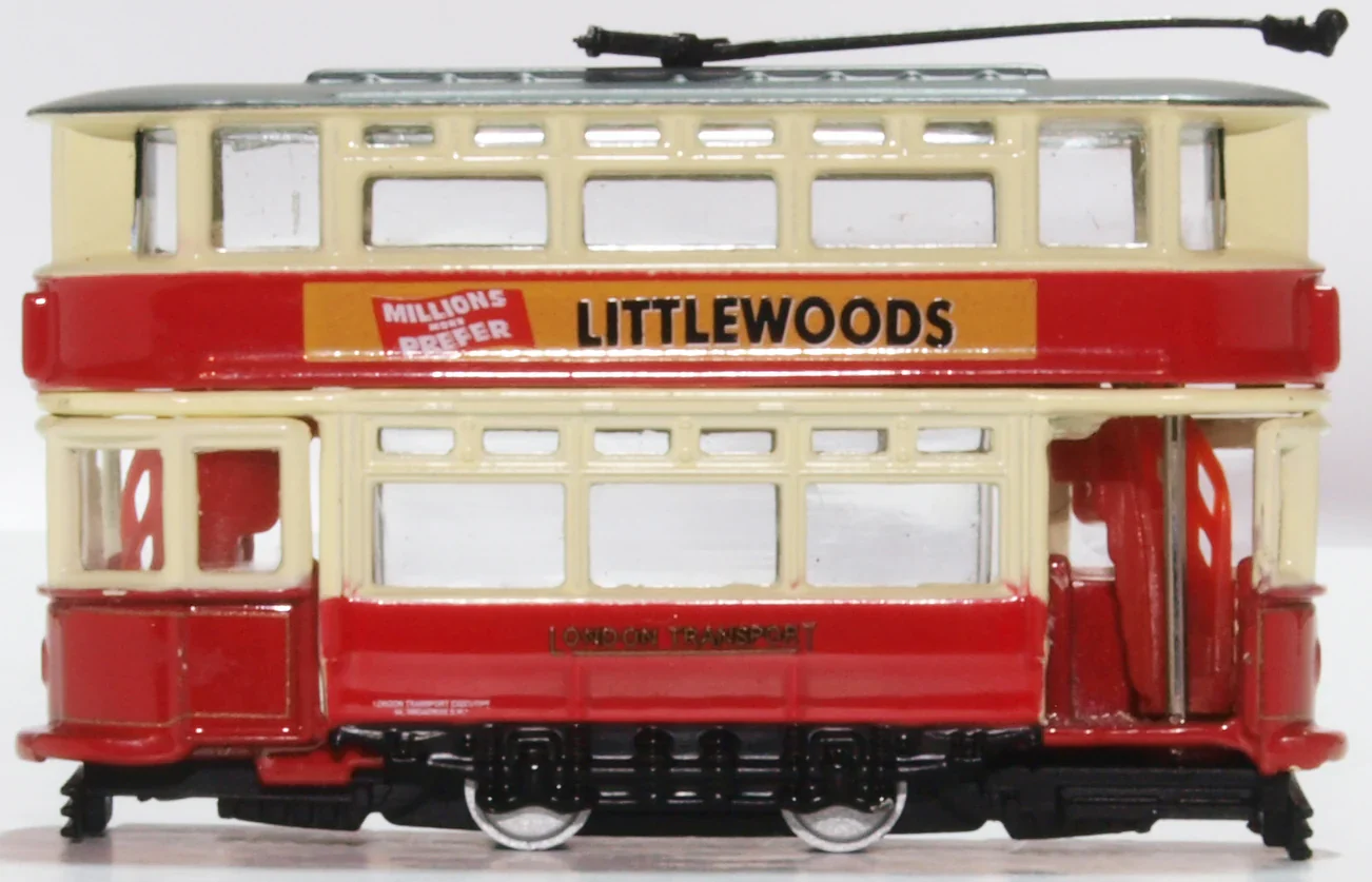 Tram London Transport - Image 3