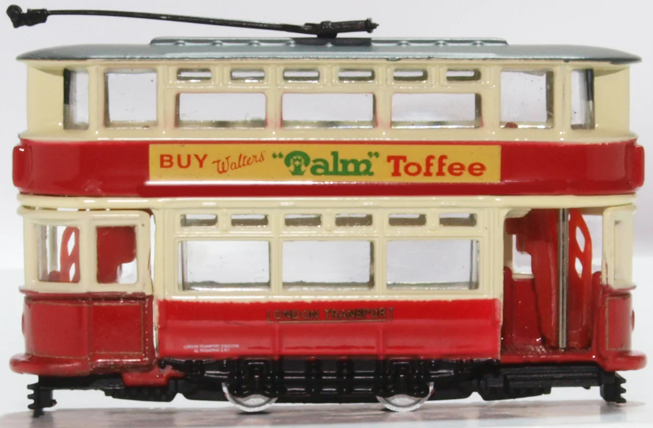 Tram London Transport - Image 4