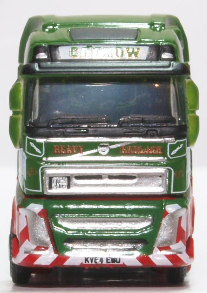 Volvo FH4 Semi Low Loader Cadzow - Image 2