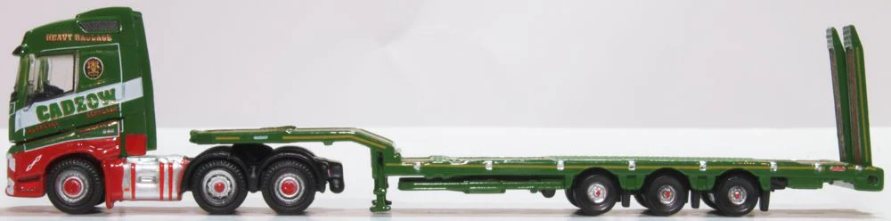 Volvo FH4 Semi Low Loader Cadzow - Image 3