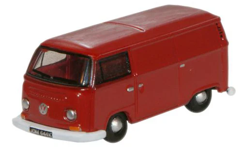 NVW005 VW Bay Window Van Senegal Red/White