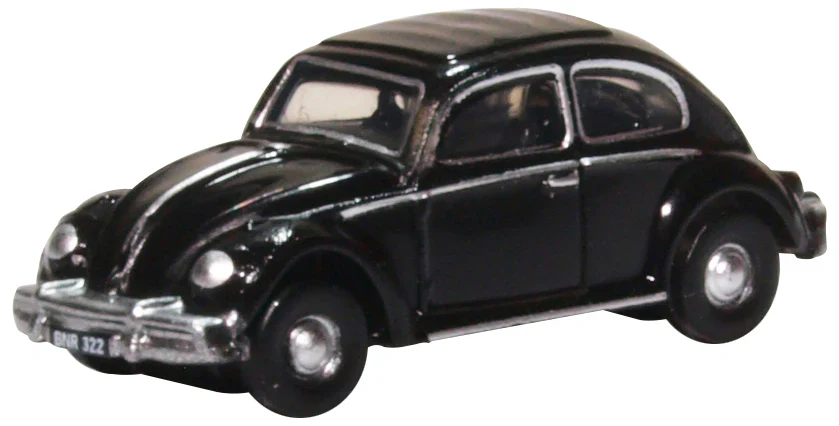 VW Beetle Black