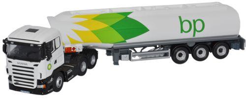 Scania Cab BP Tanker