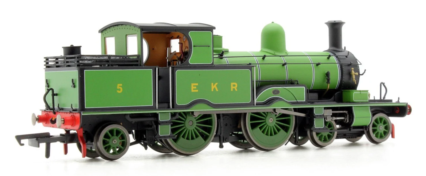 Adams Radial East Kent Railway Steam Locomotive - Image 3