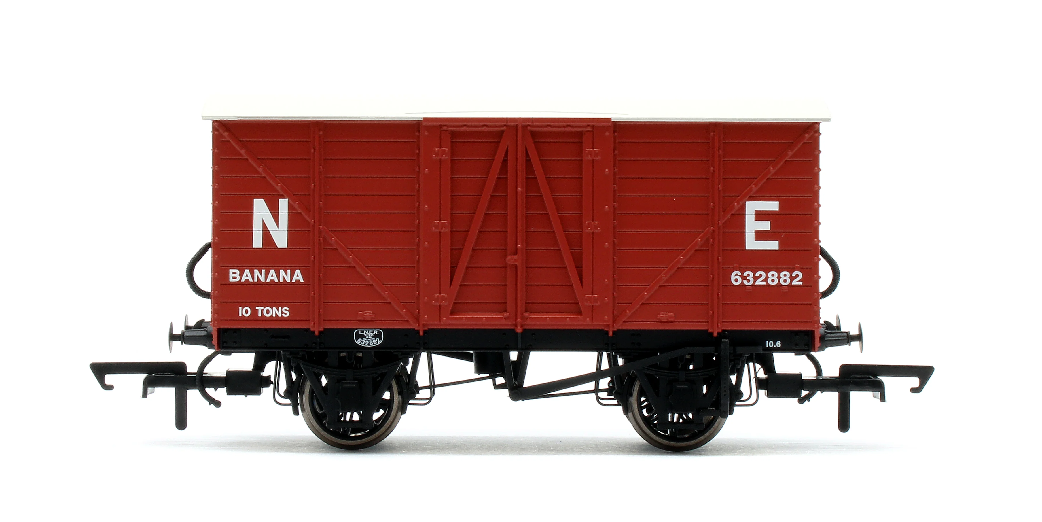Great Eastern Banana Van LNER 632882 - Image 3