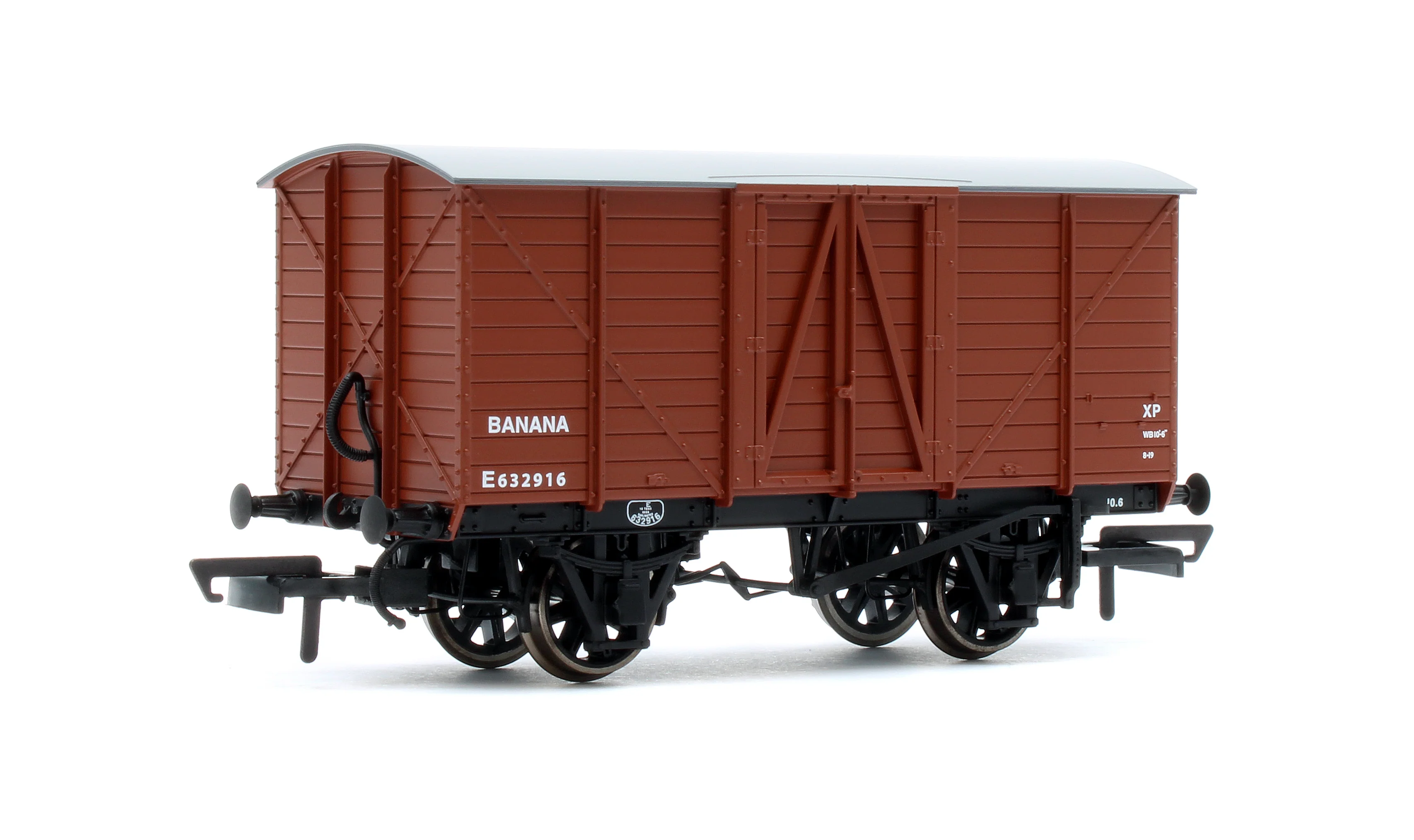OR76BAN002C Great Eastern Banana Van BR E632916 - Image 2