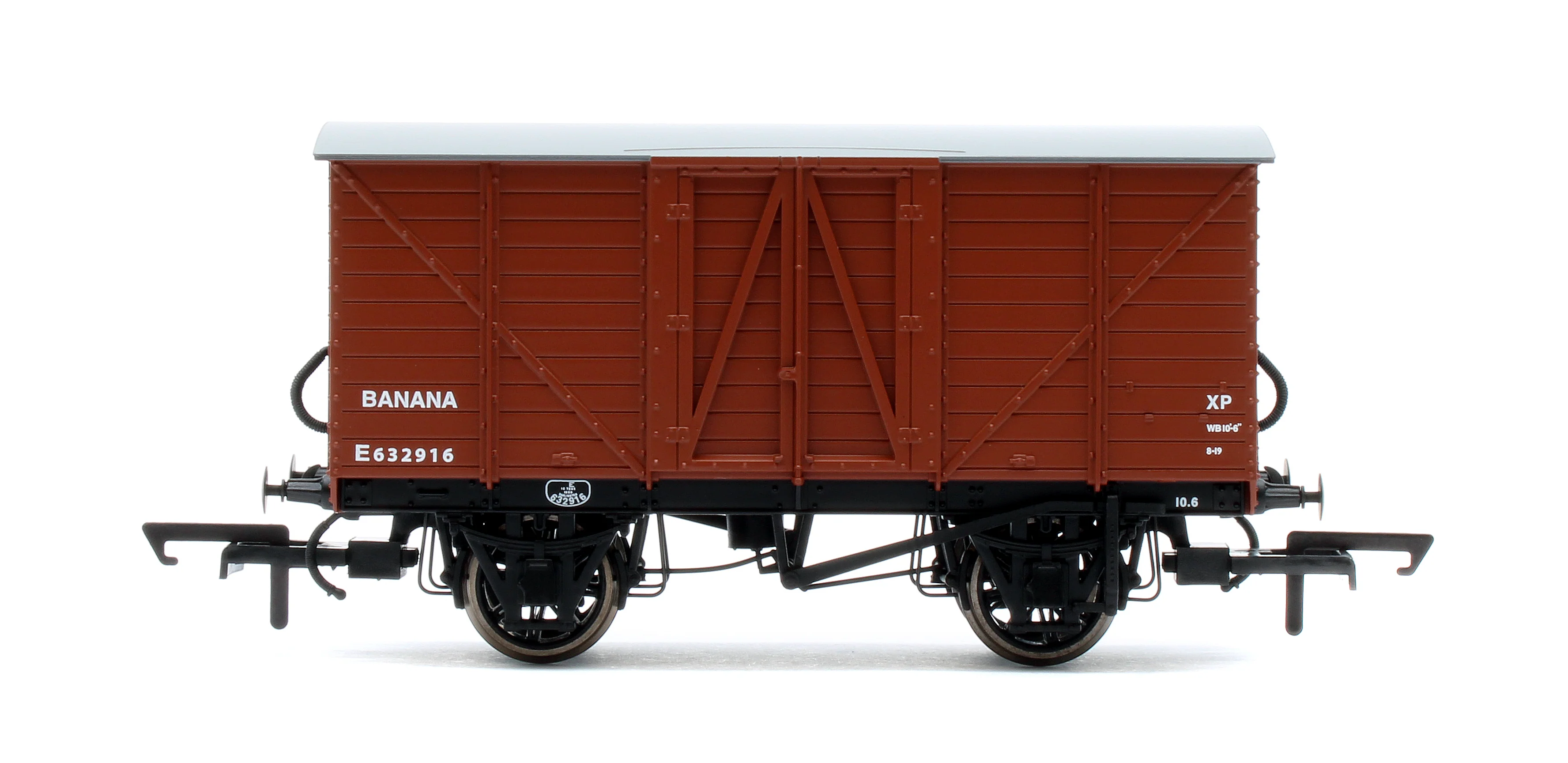 OR76BAN002C Great Eastern Banana Van BR E632916 - Image 3