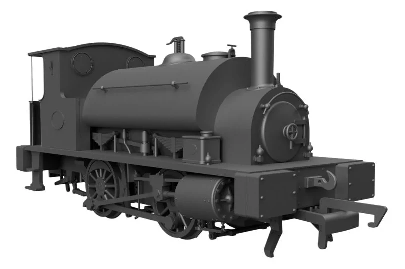 CR Class 264/611 S&l No.27 Steam Locomotive - Image 3