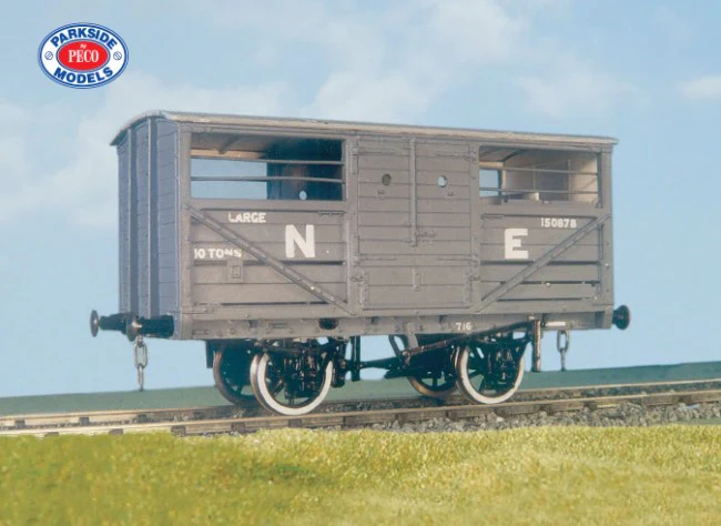 PS05 LNER Standard Cattle Truck