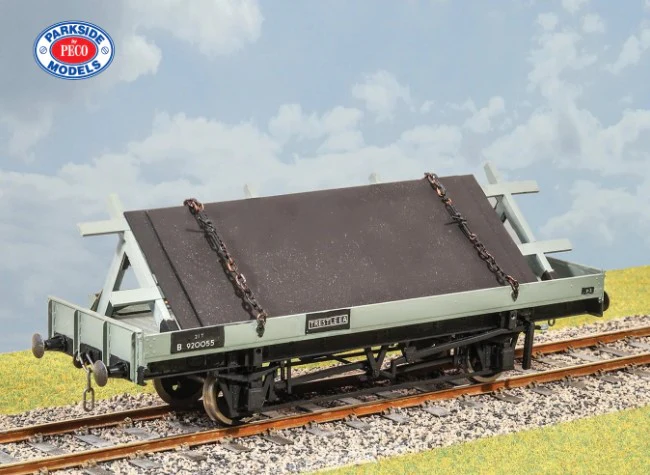 PS21 BR 21 Ton Trestle Wagon