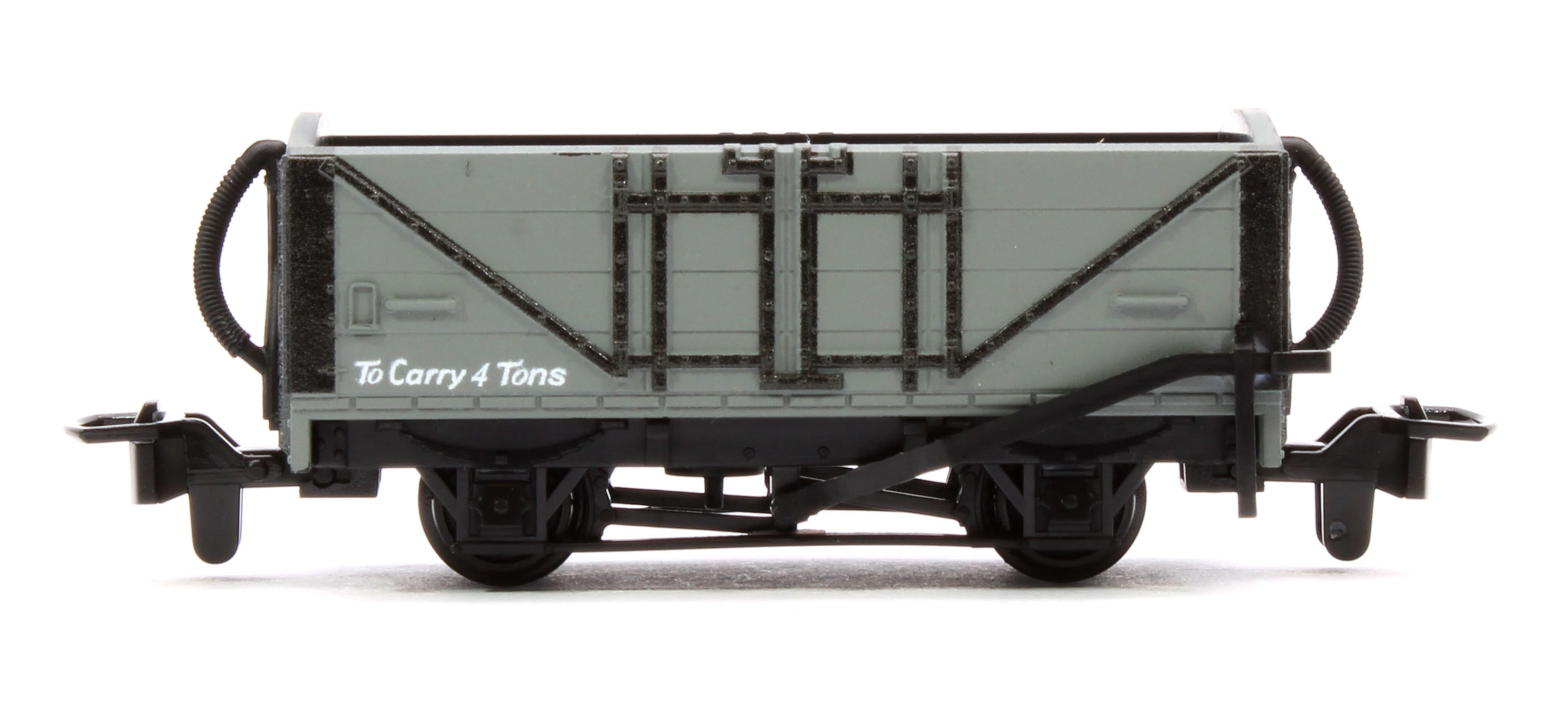 Open Wagon, Grey Unlettered - Image 2