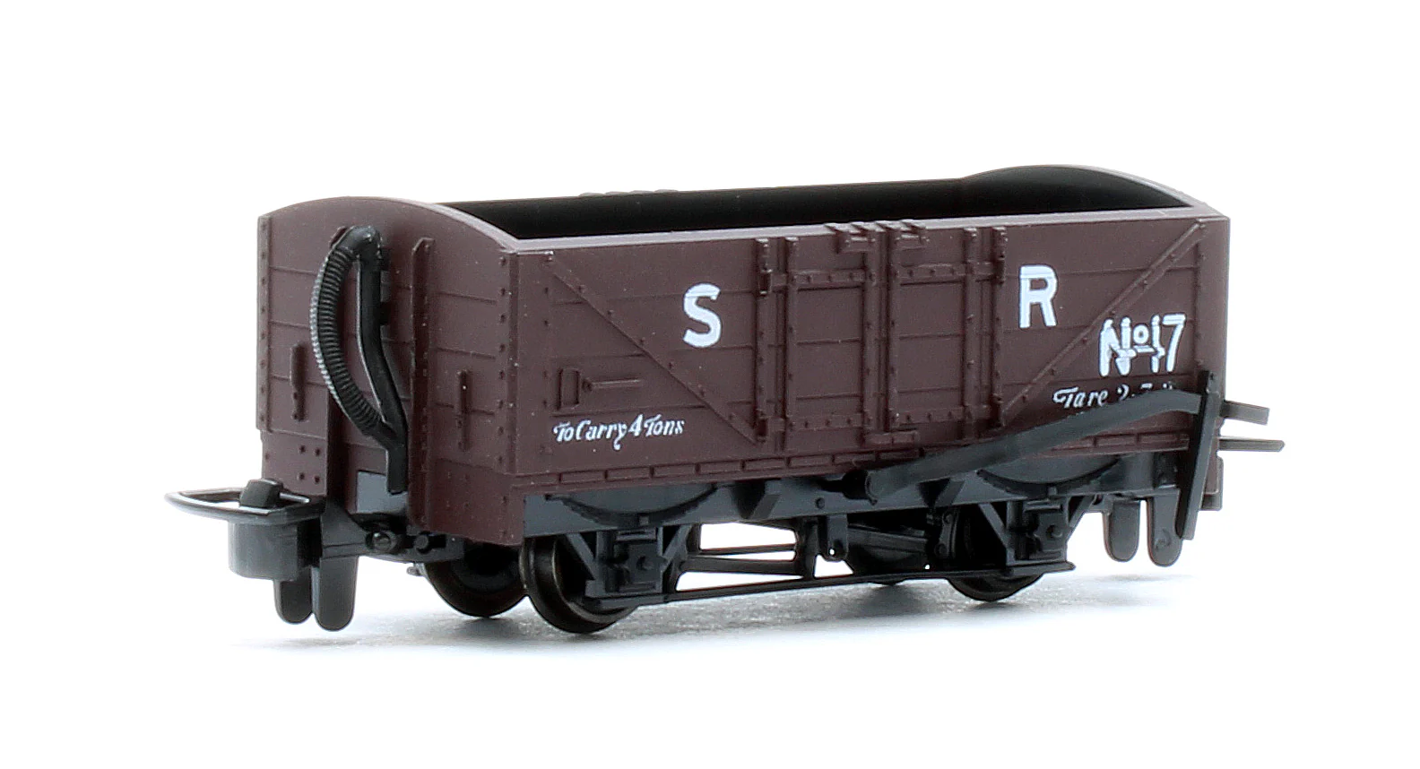 'Exmoor Pony' Locomotive & Special Edition Wagon - Train Pack - Image 12