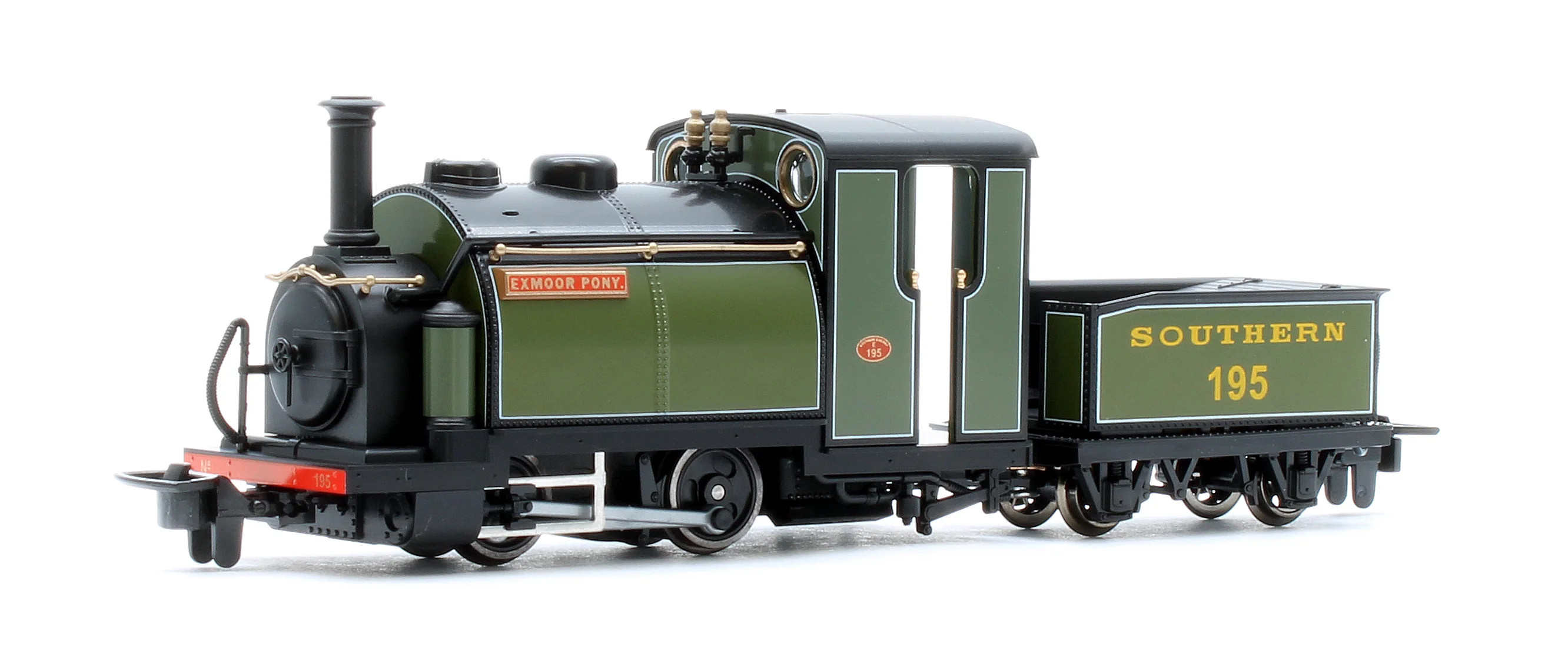 'Exmoor Pony' Locomotive & Special Edition Wagon - Train Pack - Image 2
