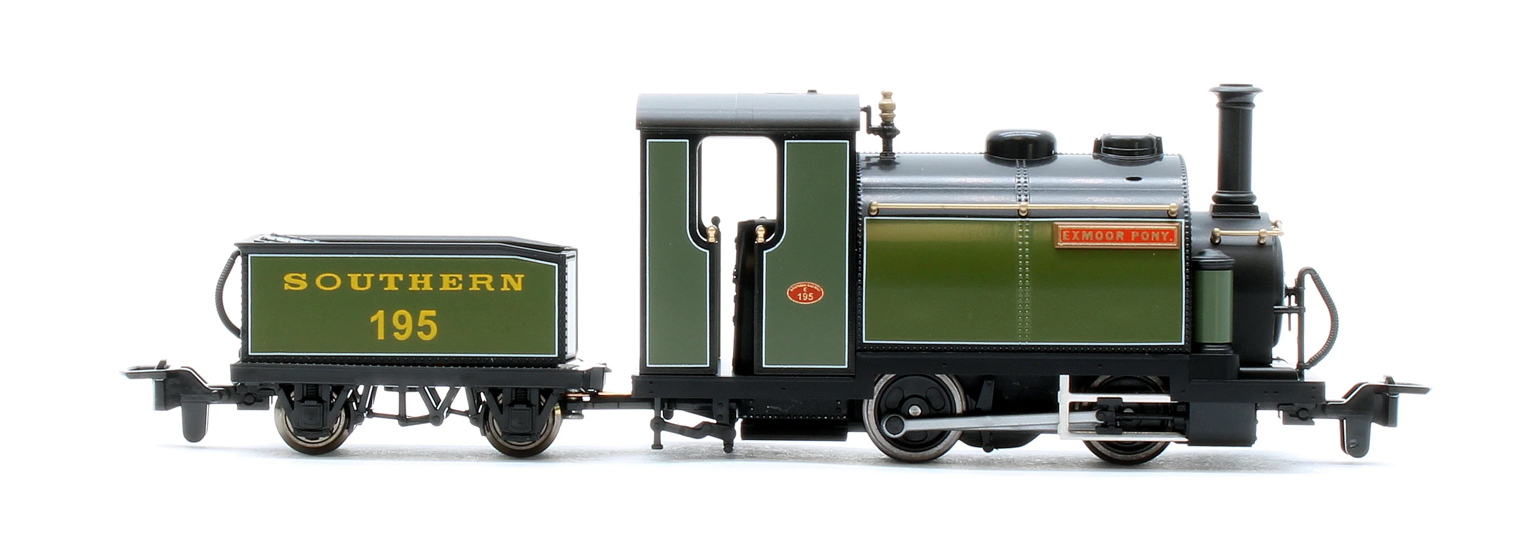 'Exmoor Pony' Locomotive & Special Edition Wagon - Train Pack - Image 6