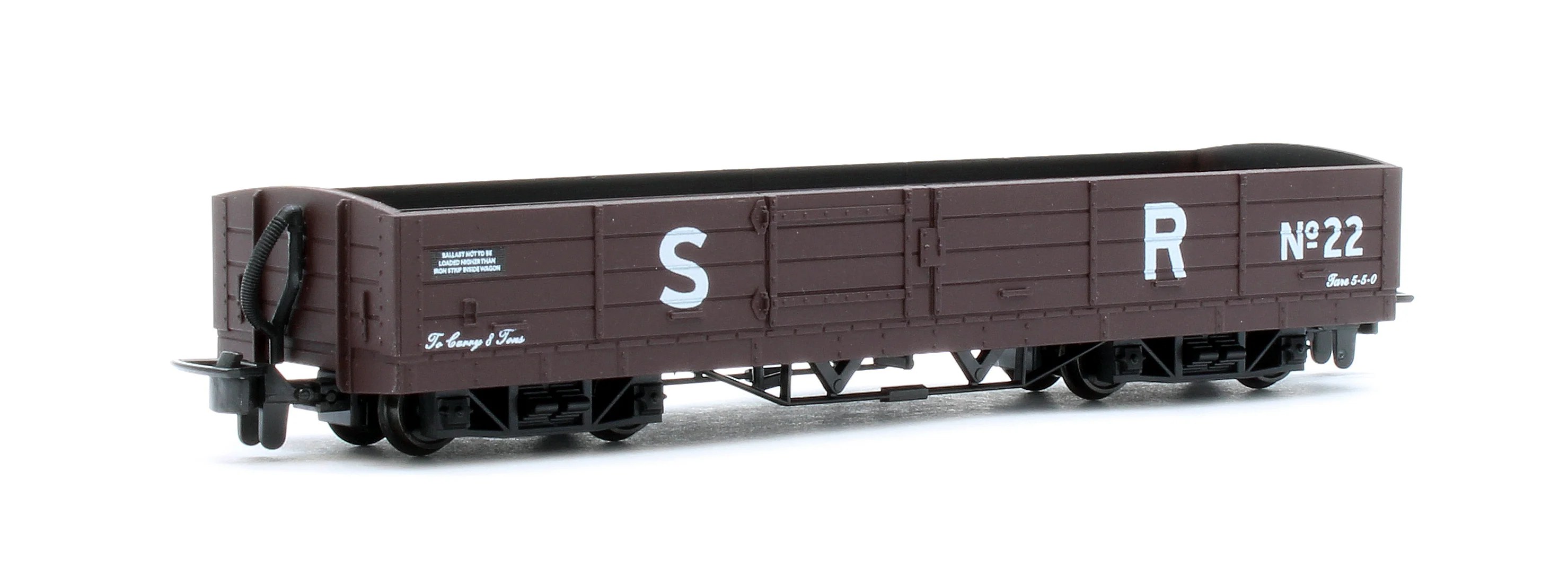 'Exmoor Pony' Locomotive & Special Edition Wagon - Train Pack - Image 8