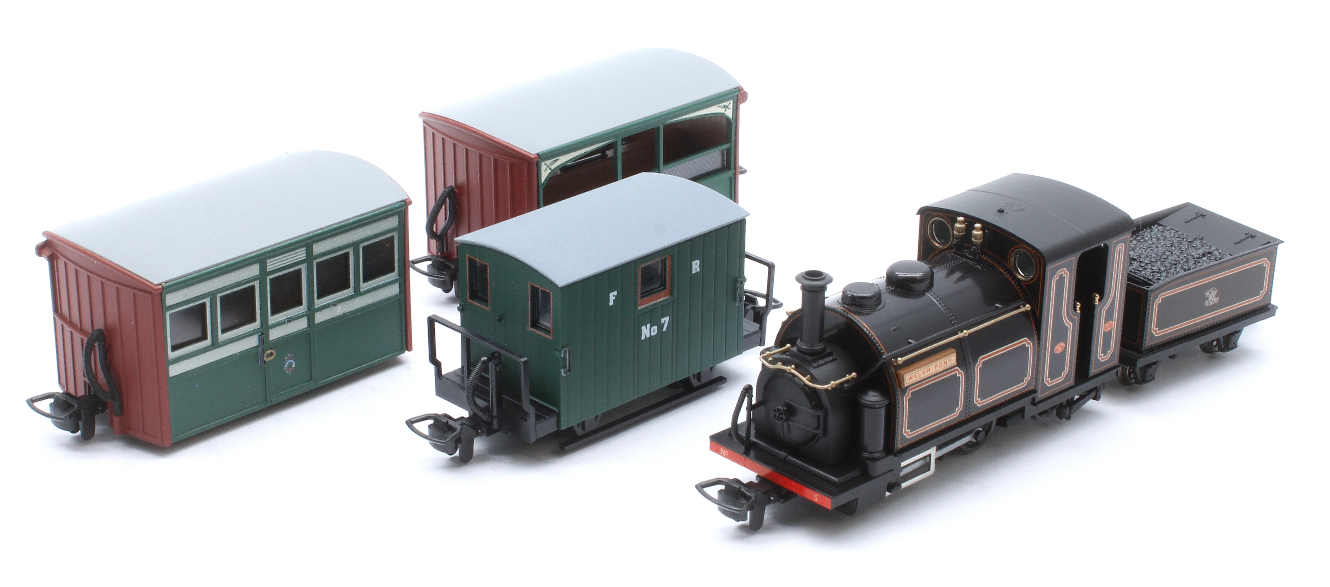 Welsh Pony Express Train Set - Image 14